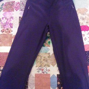 Lucy active pants, size medium